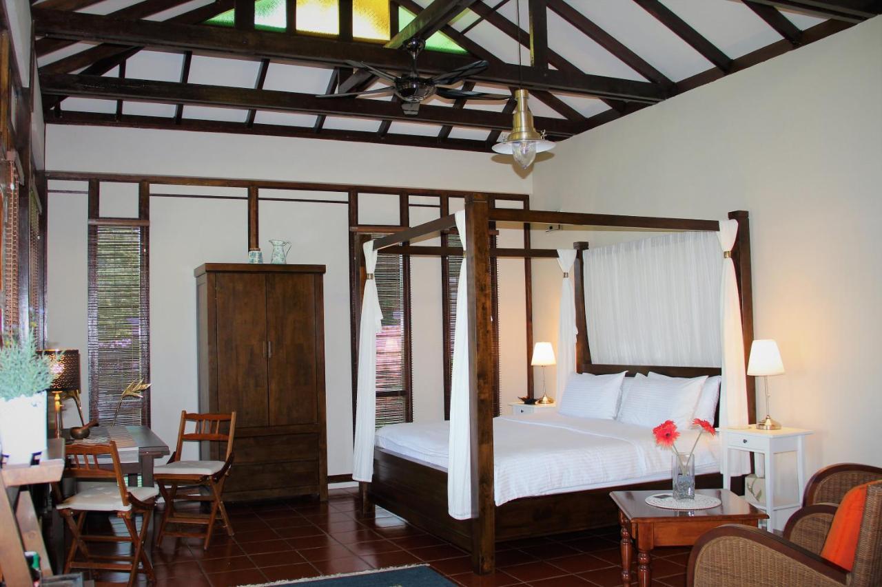 Villa Kelapa Langkawi Куа Екстериор снимка