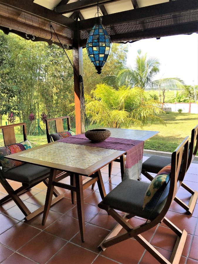Villa Kelapa Langkawi Куа Екстериор снимка