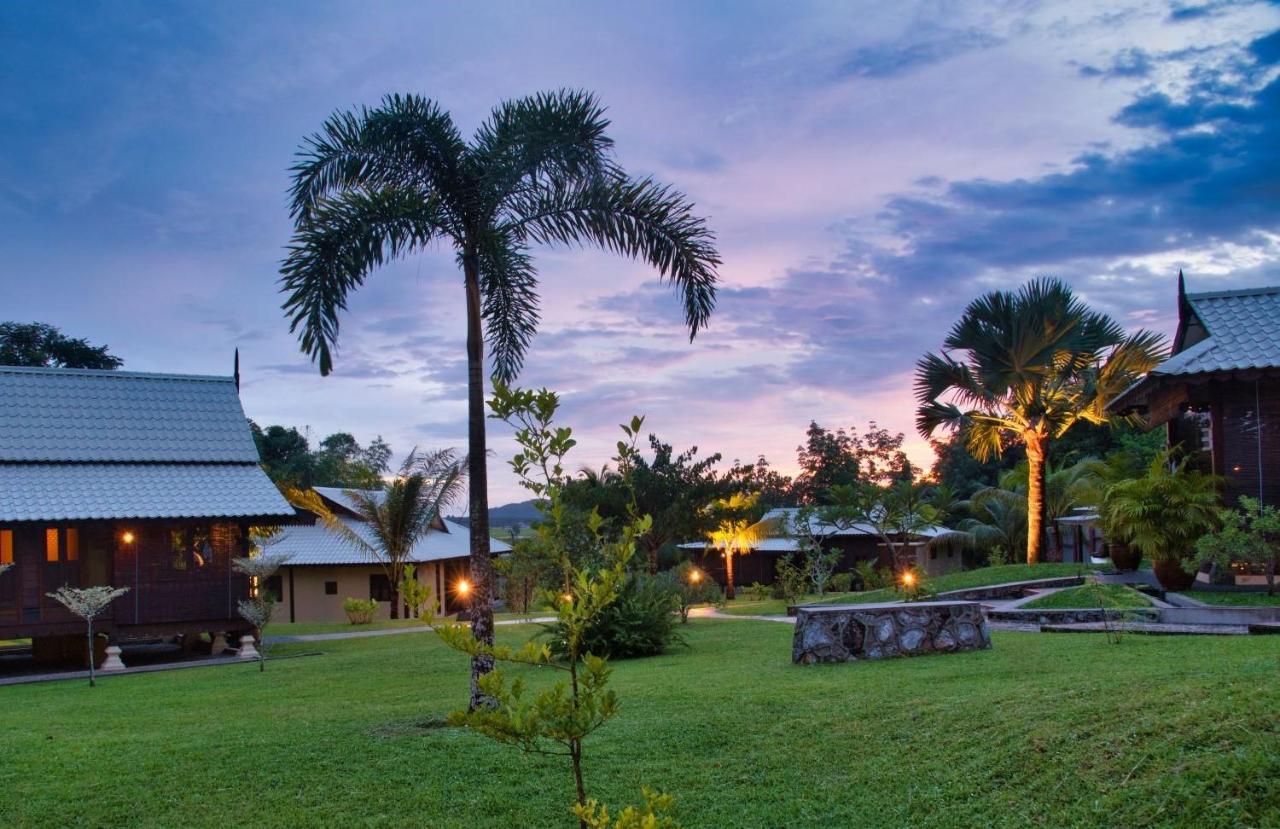 Villa Kelapa Langkawi Куа Екстериор снимка