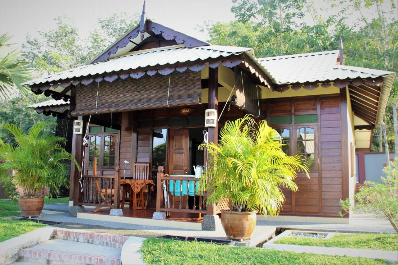 Villa Kelapa Langkawi Куа Екстериор снимка