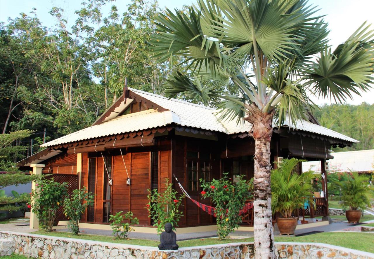 Villa Kelapa Langkawi Куа Екстериор снимка