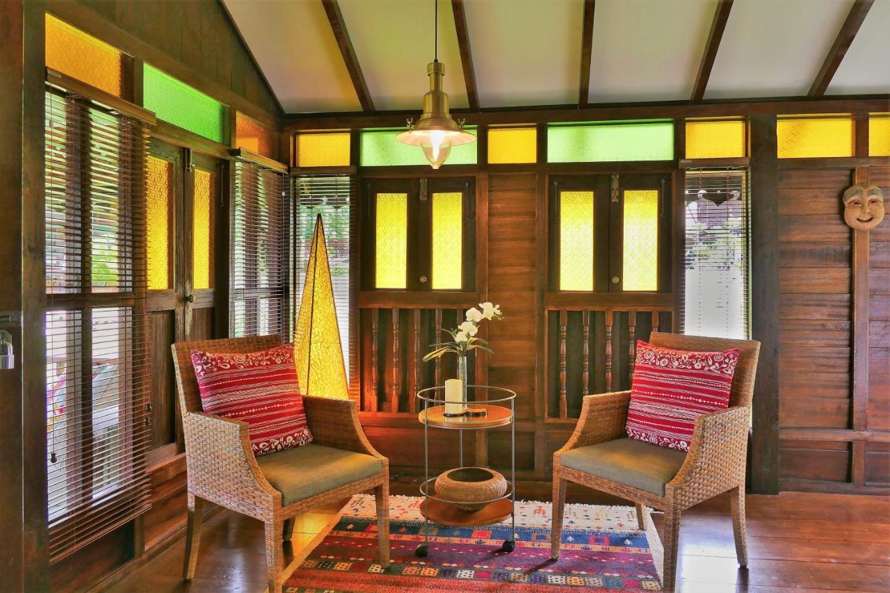Villa Kelapa Langkawi Куа Екстериор снимка