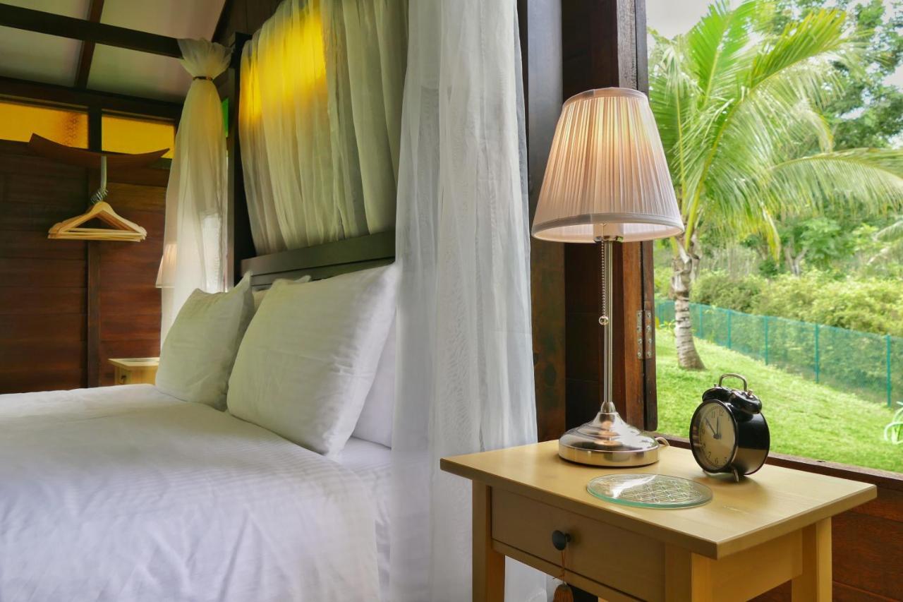 Villa Kelapa Langkawi Куа Екстериор снимка