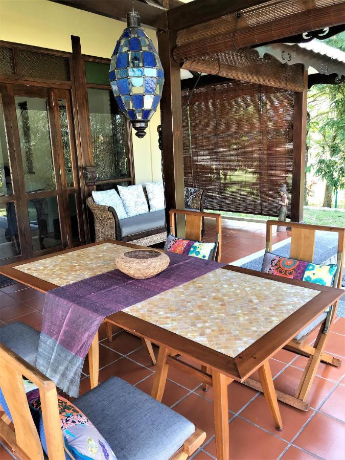 Villa Kelapa Langkawi Куа Екстериор снимка