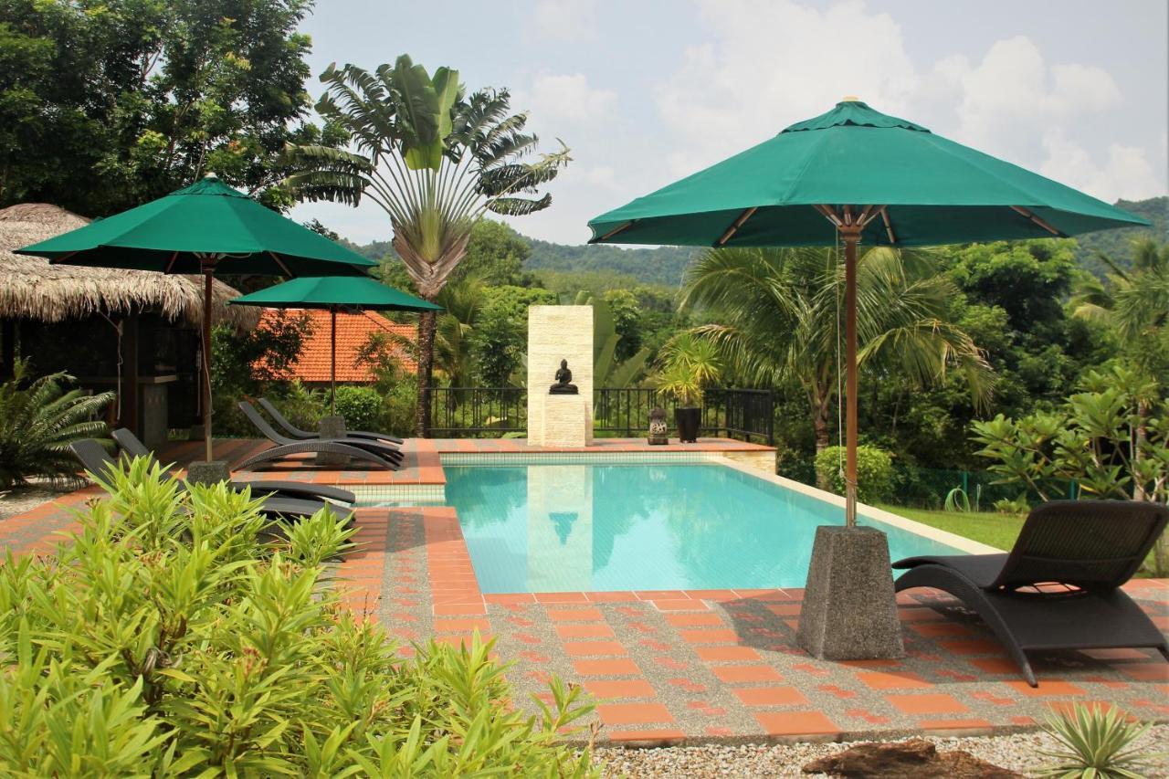 Villa Kelapa Langkawi Куа Екстериор снимка