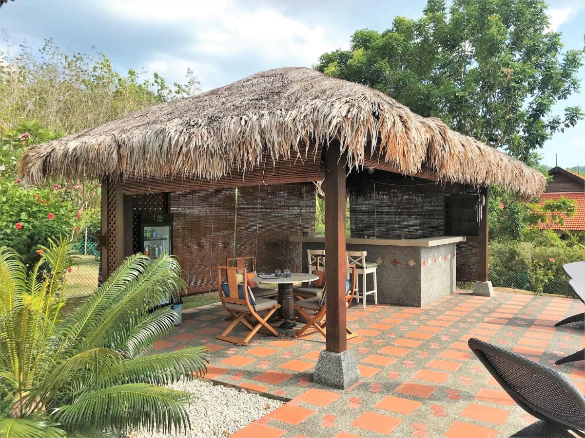 Villa Kelapa Langkawi Куа Екстериор снимка