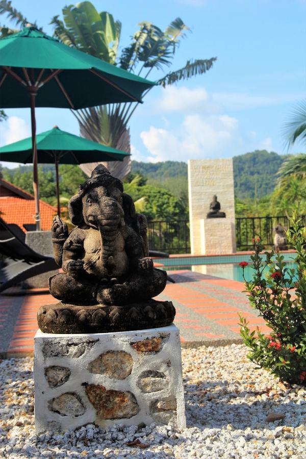 Villa Kelapa Langkawi Куа Екстериор снимка