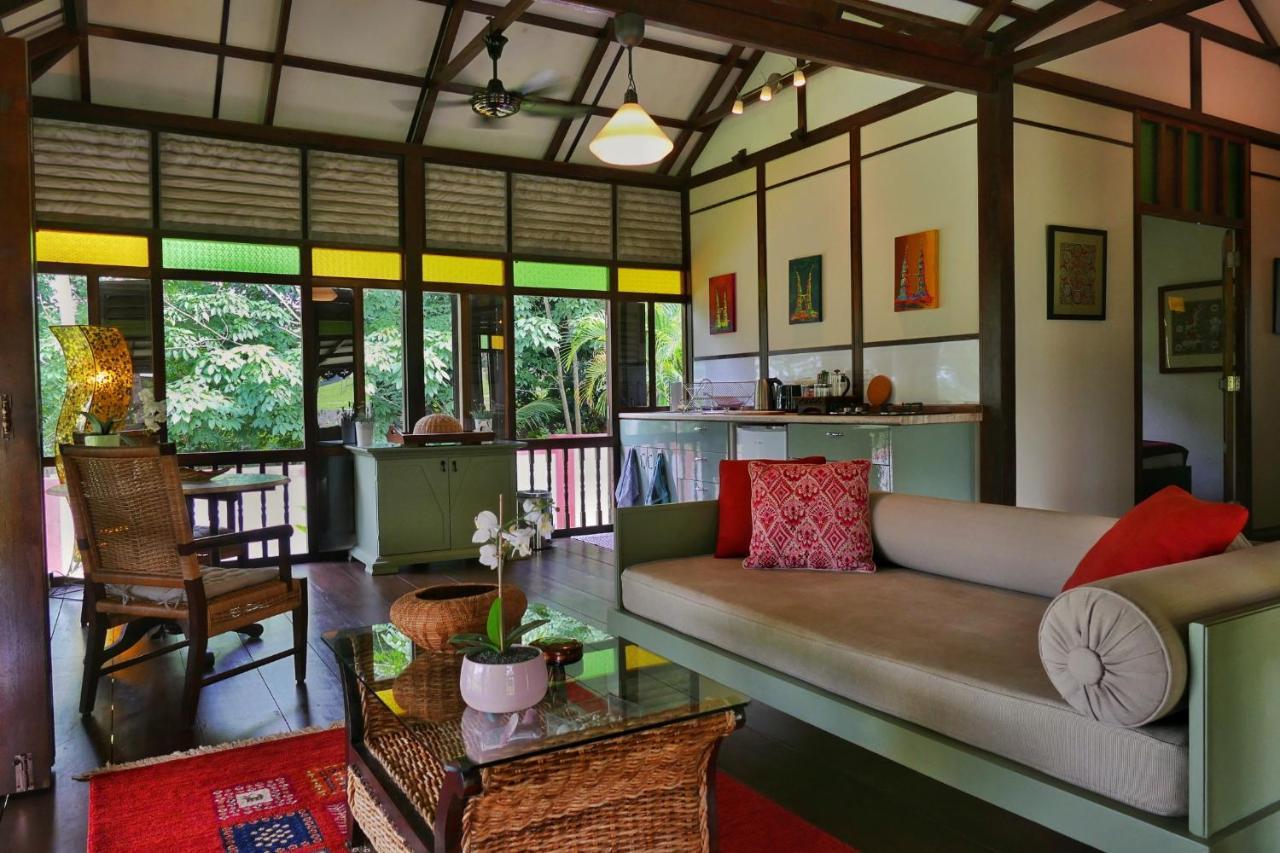 Villa Kelapa Langkawi Куа Екстериор снимка