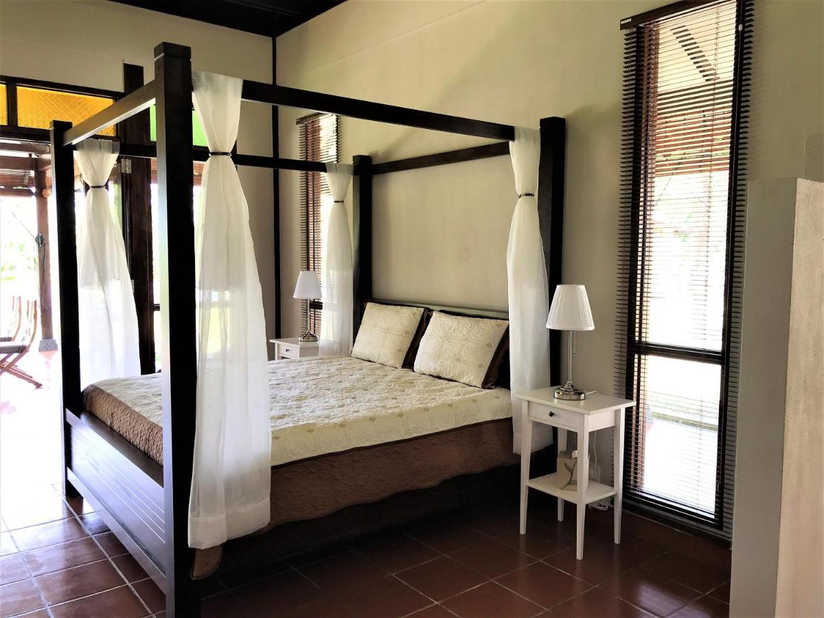 Villa Kelapa Langkawi Куа Екстериор снимка