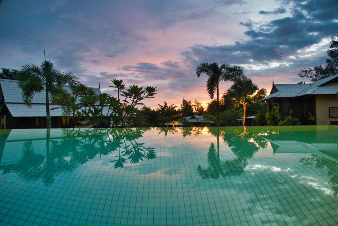 Villa Kelapa Langkawi Куа Екстериор снимка