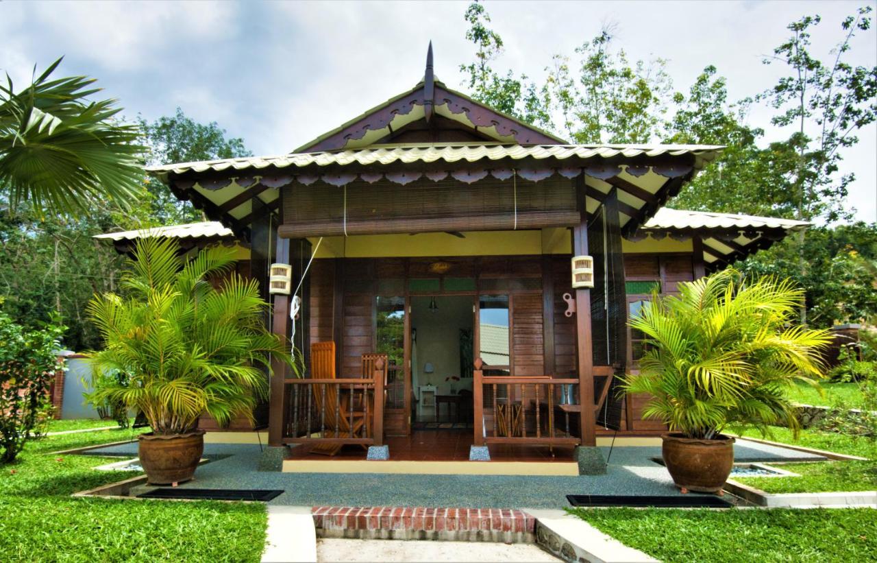 Villa Kelapa Langkawi Куа Екстериор снимка