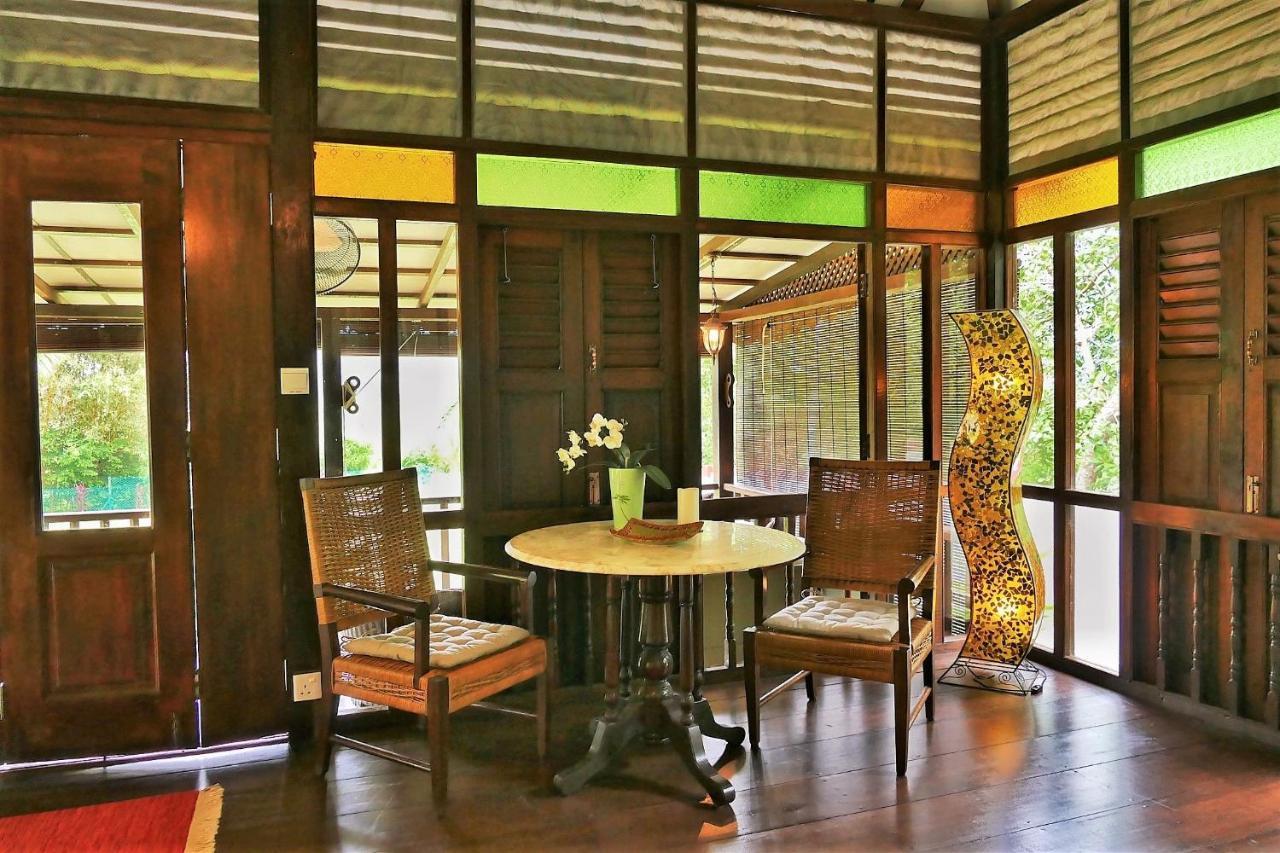 Villa Kelapa Langkawi Куа Екстериор снимка