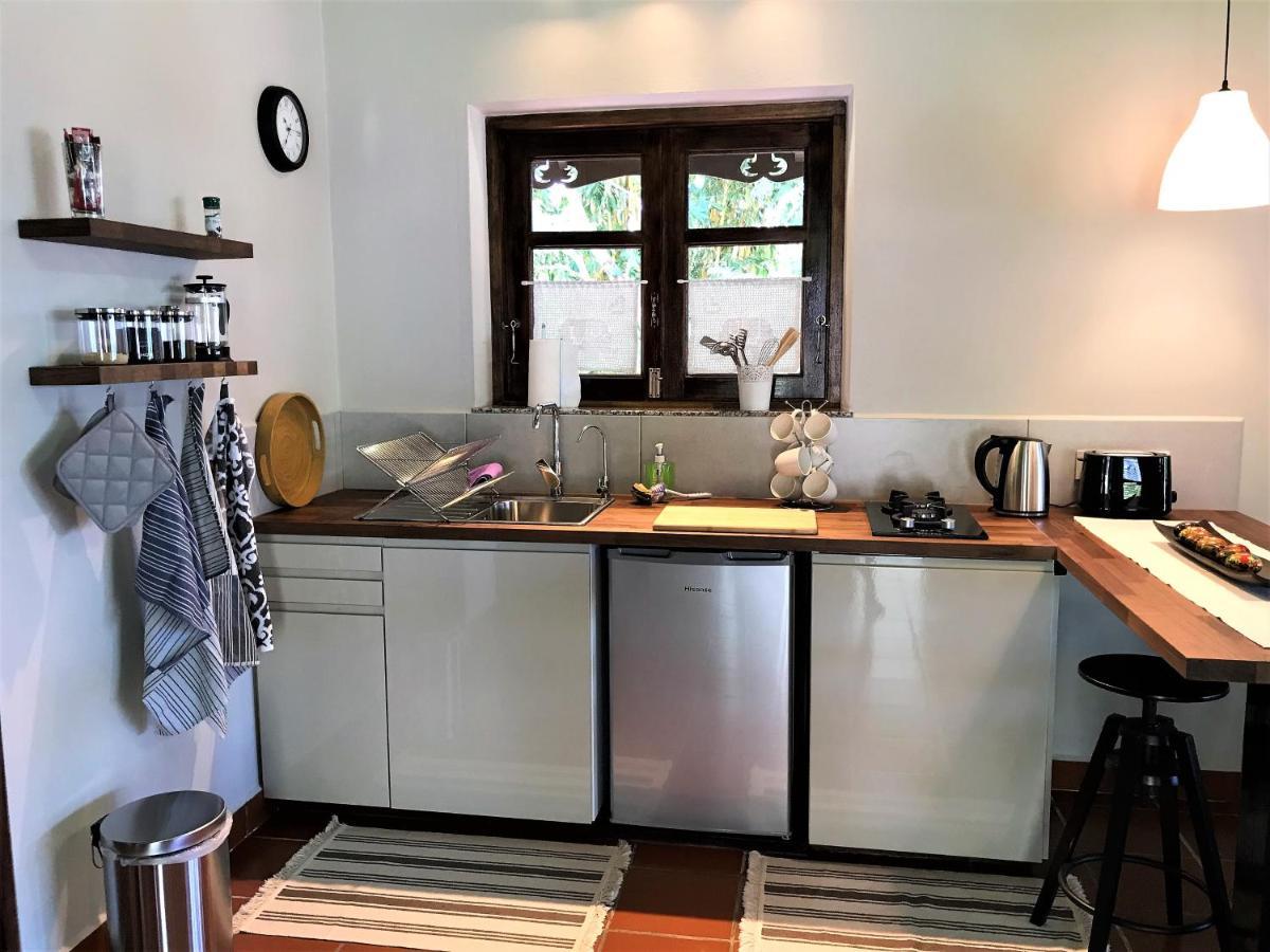 Villa Kelapa Langkawi Куа Екстериор снимка
