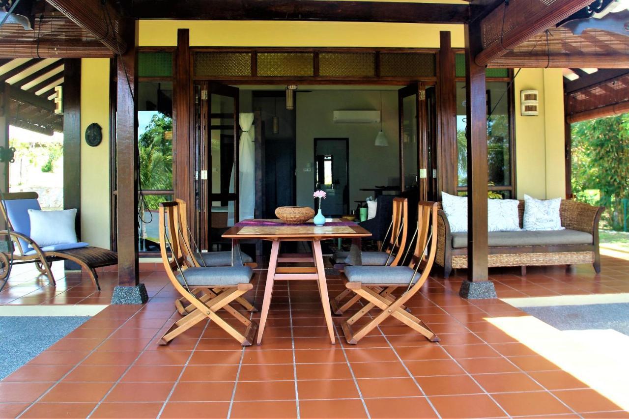 Villa Kelapa Langkawi Куа Екстериор снимка