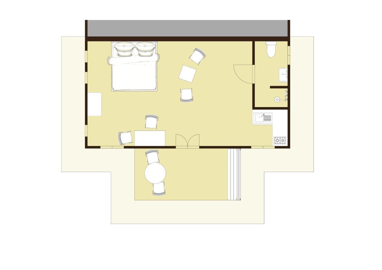 Villa Kelapa Langkawi Куа Екстериор снимка