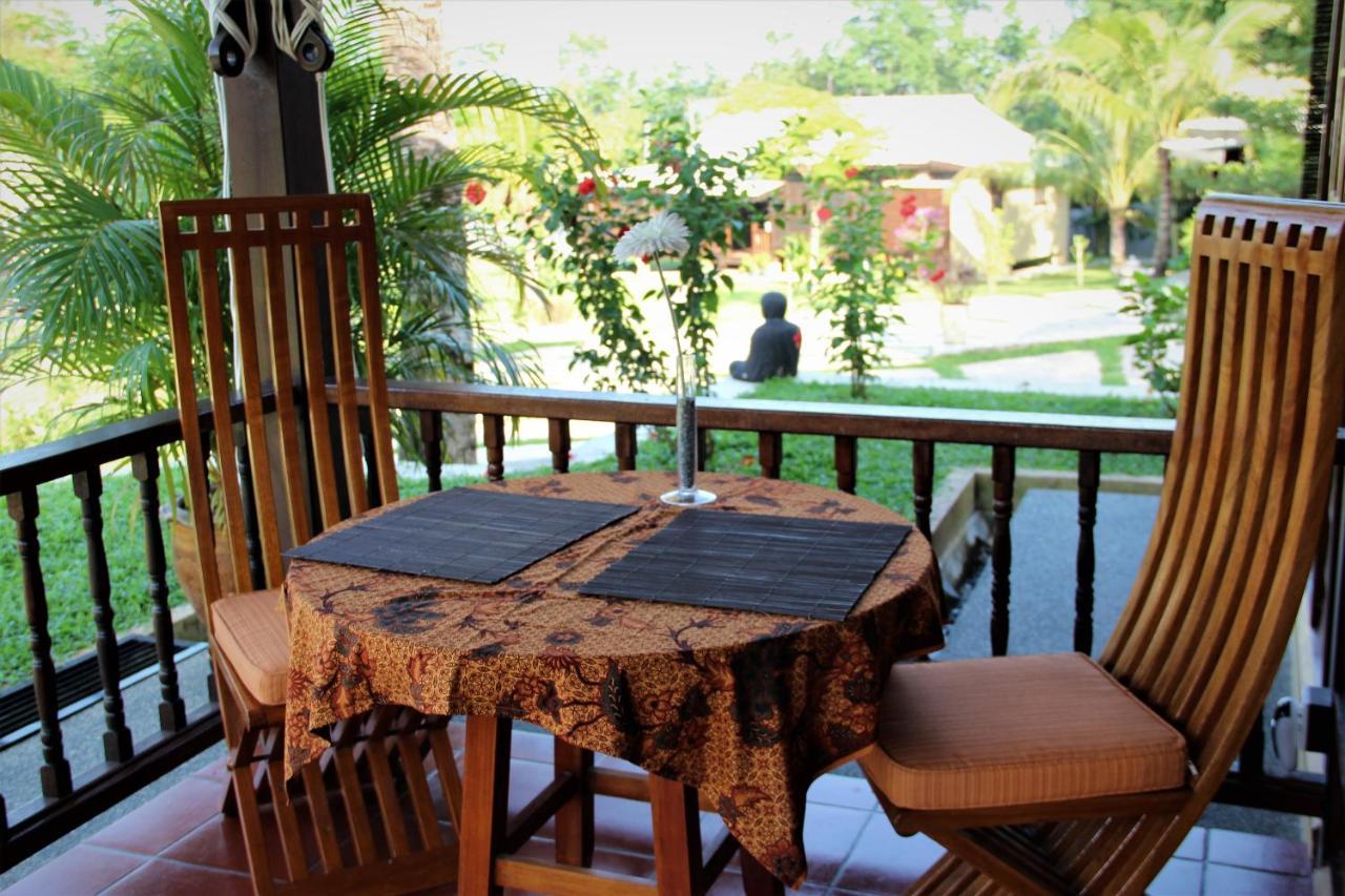 Villa Kelapa Langkawi Куа Екстериор снимка