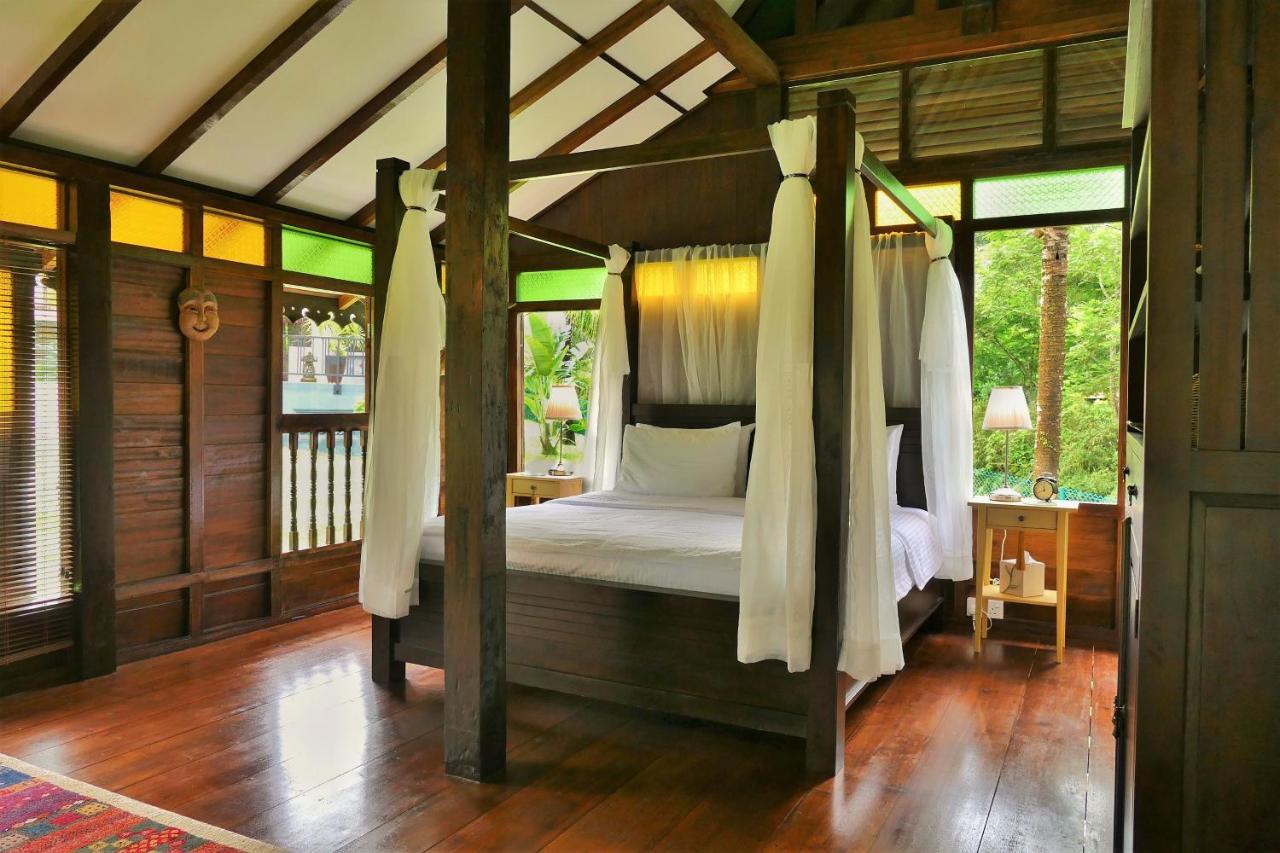 Villa Kelapa Langkawi Куа Екстериор снимка