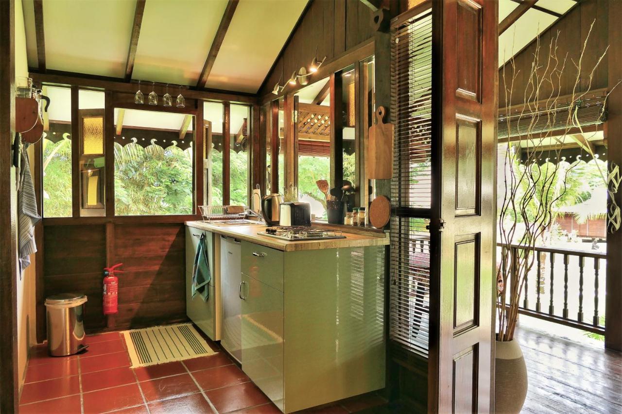 Villa Kelapa Langkawi Куа Екстериор снимка