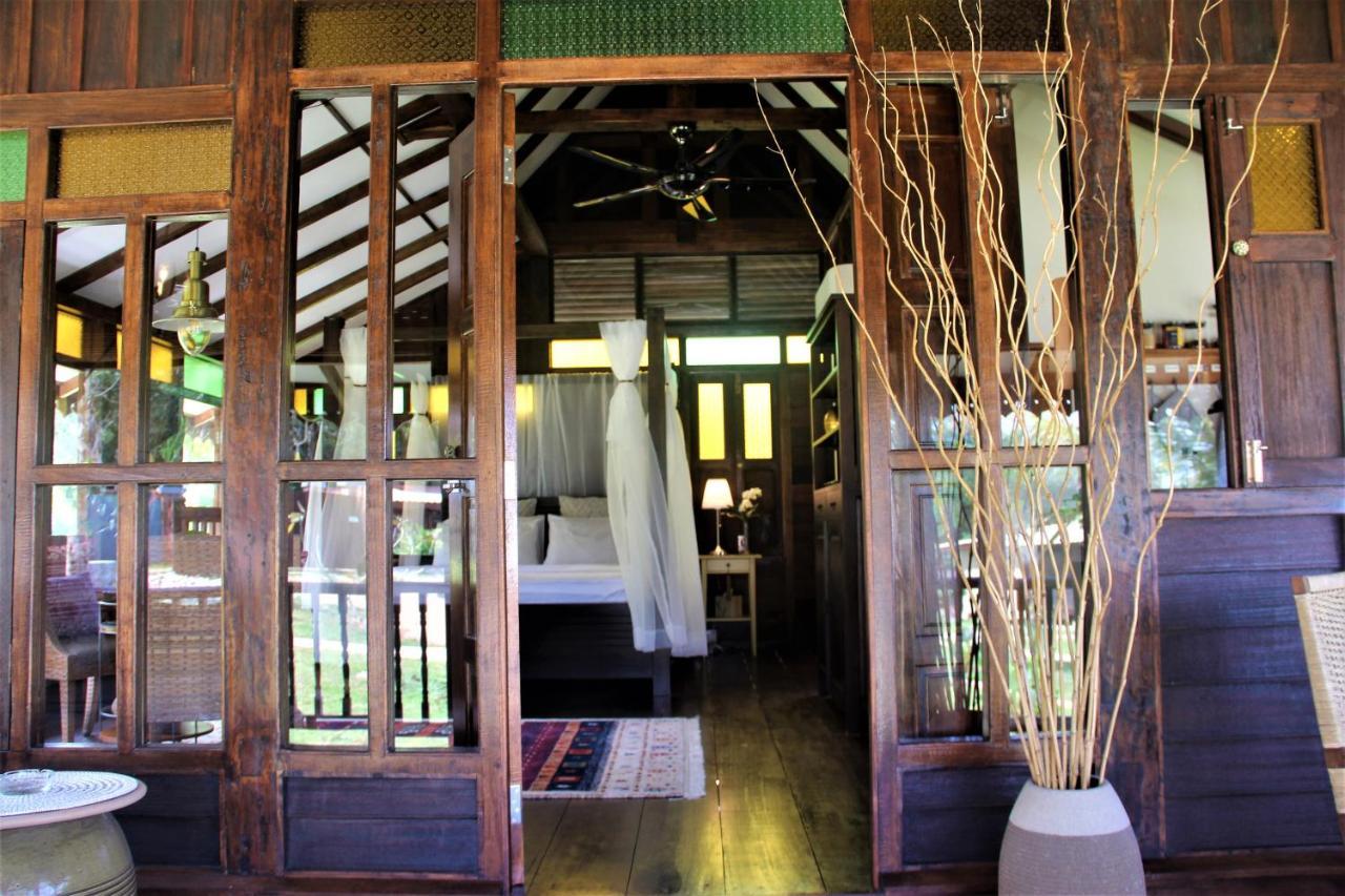 Villa Kelapa Langkawi Куа Екстериор снимка