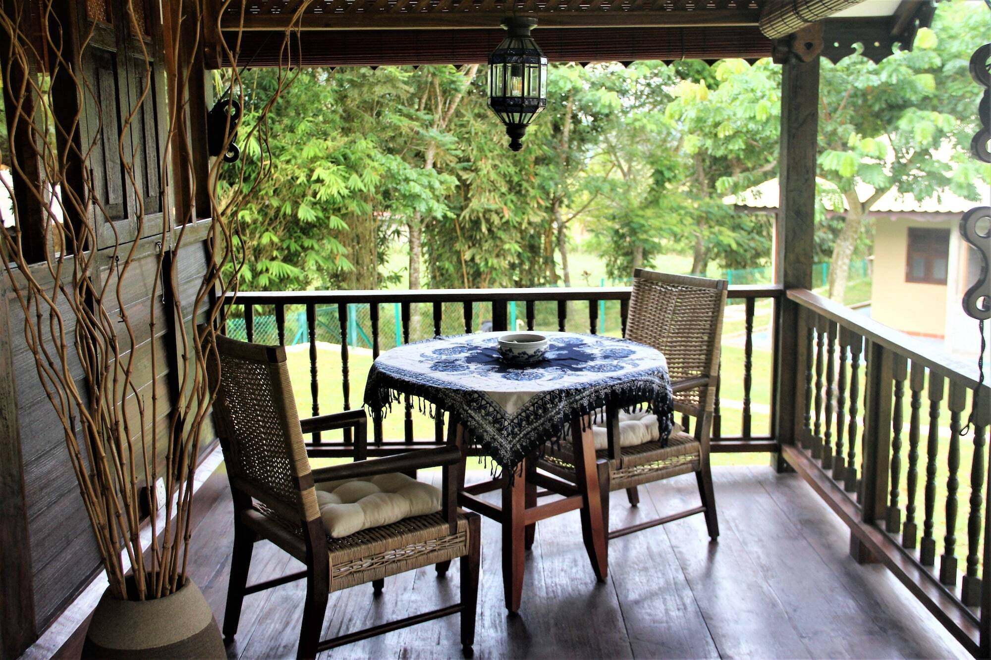 Villa Kelapa Langkawi Куа Екстериор снимка