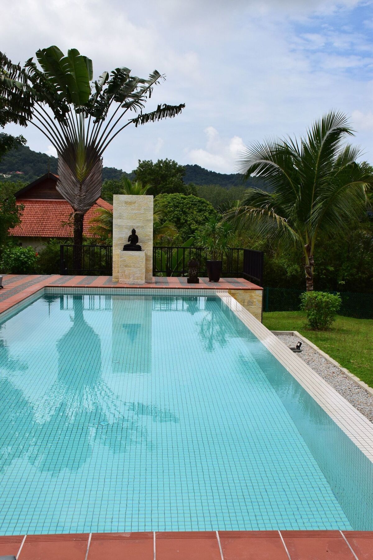 Villa Kelapa Langkawi Куа Екстериор снимка